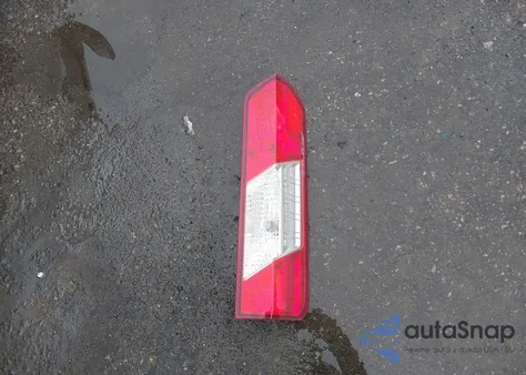 2016 Ford Transit z USA, uszkodzony, nr VIN 1FTYE1YM2GKA08715